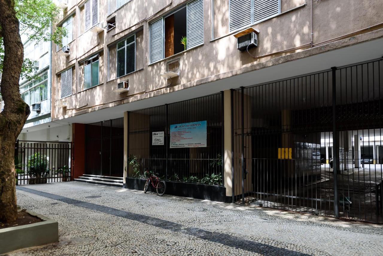 Apartamento Moderno C/ Garagem | Sl 363/108 Rio de Janeiro Exterior photo